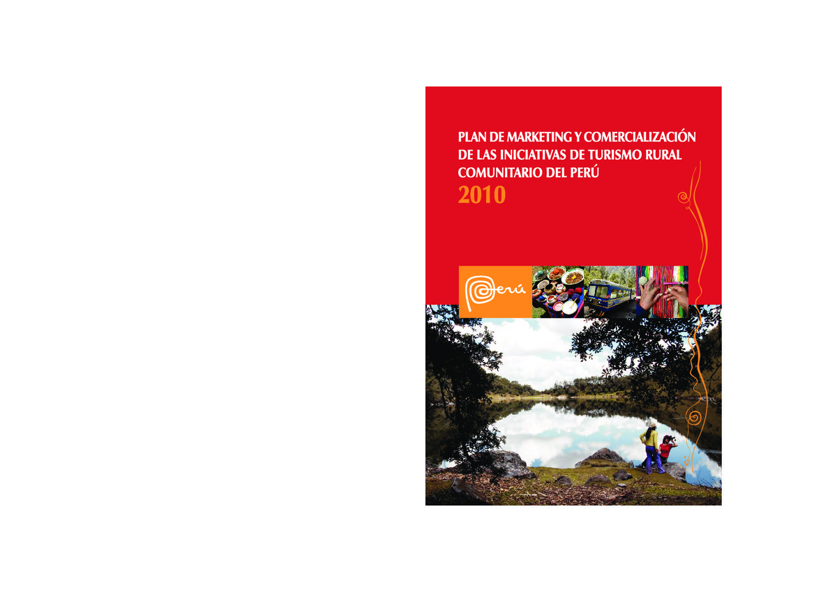 manual de turismo rural comunitario pdf